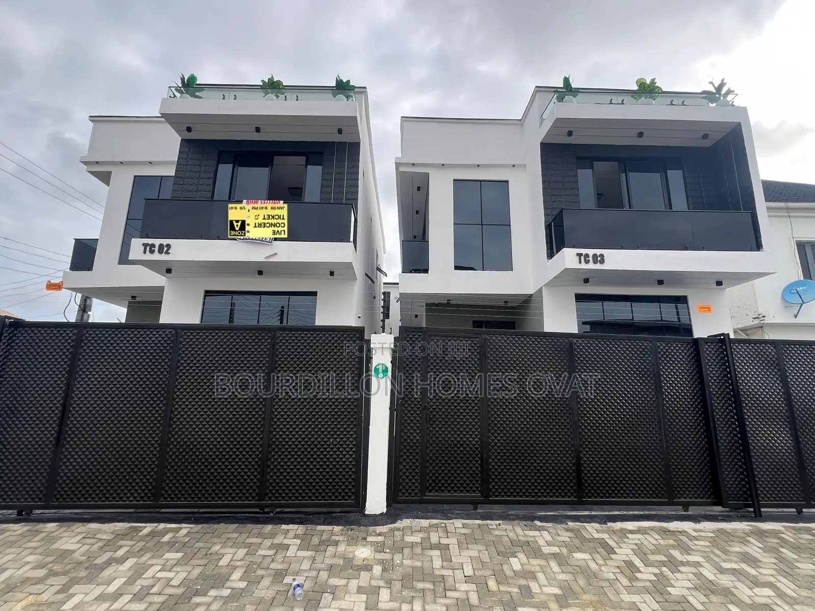 4bdrm Duplex in Addo Road, Ajah for sale in Ado / Ajah
