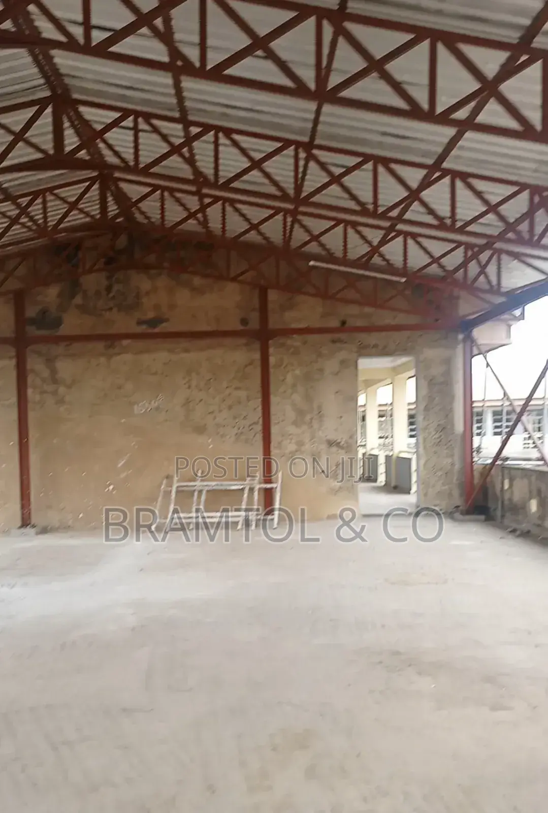 163sqm 3rd Floor Rooftop Space for Businesses in Jabi in Jabi