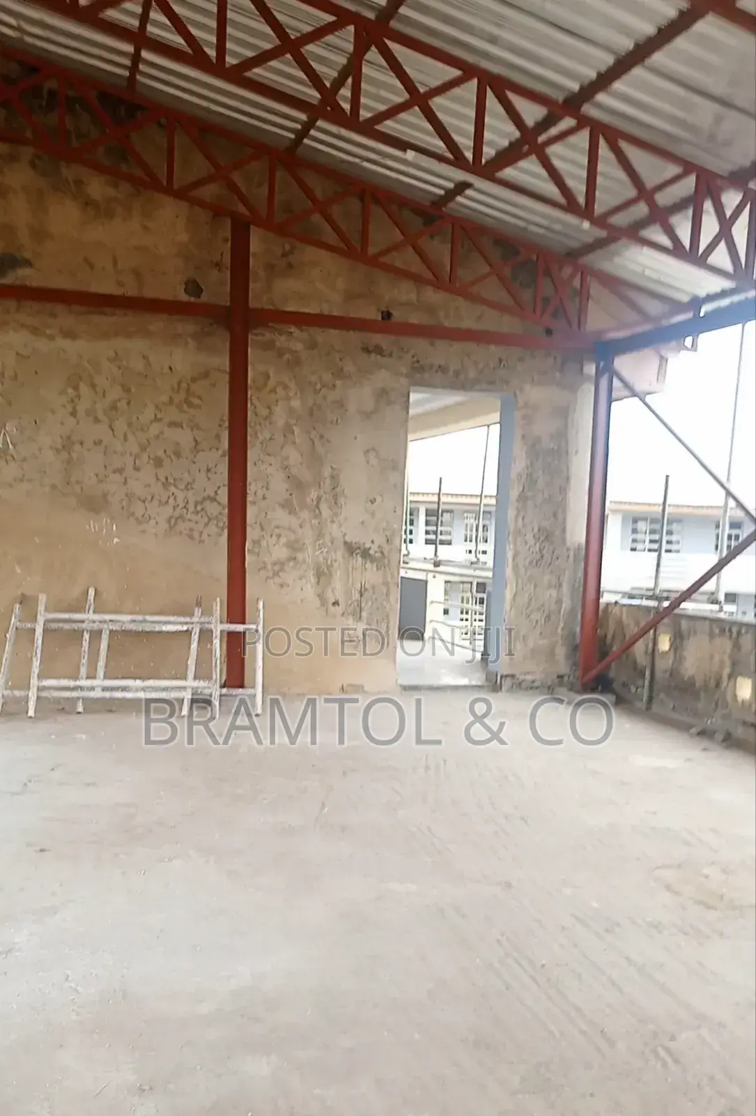 163sqm 3rd Floor Rooftop Space for Businesses in Jabi in Jabi