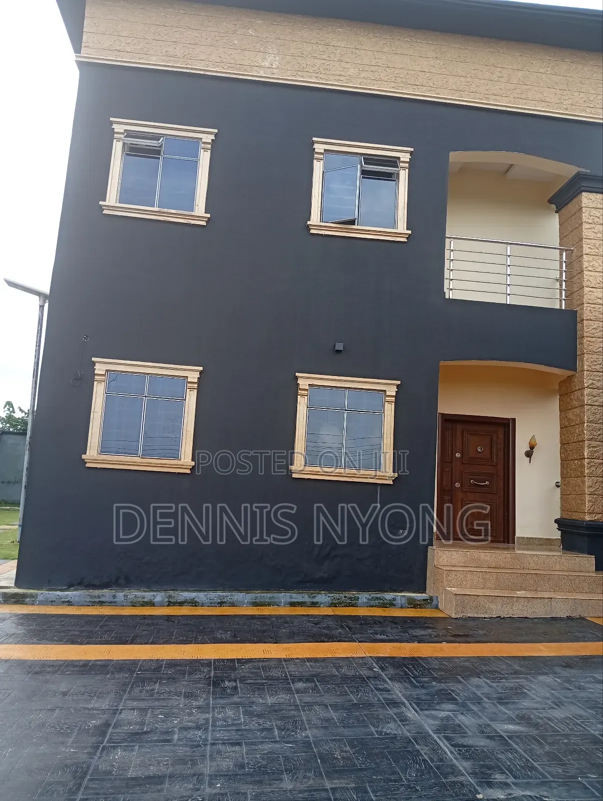 4bdrm Duplex in Axari Estate, Calabar for sale in Calabar