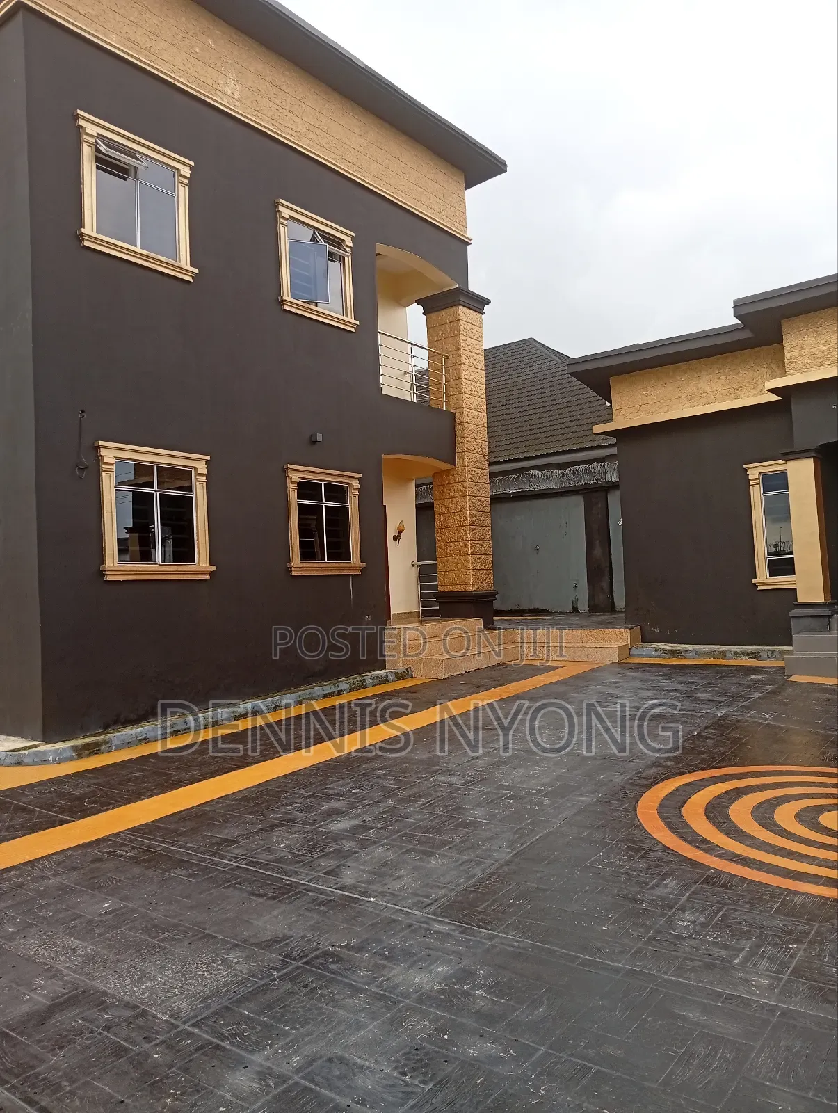 4bdrm Duplex in Axari Estate, Calabar for sale in Calabar