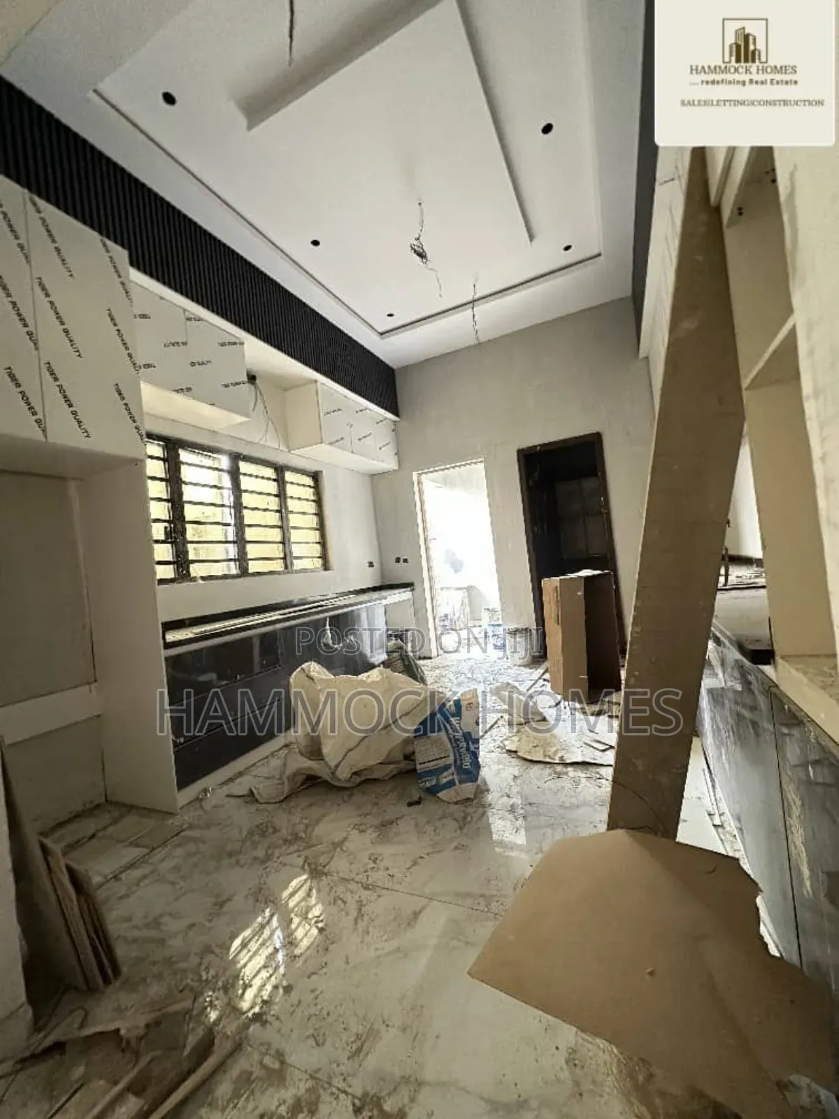 3bdrm Bungalow in Ile-Tuntun Estate, Jericho for sale in Jericho