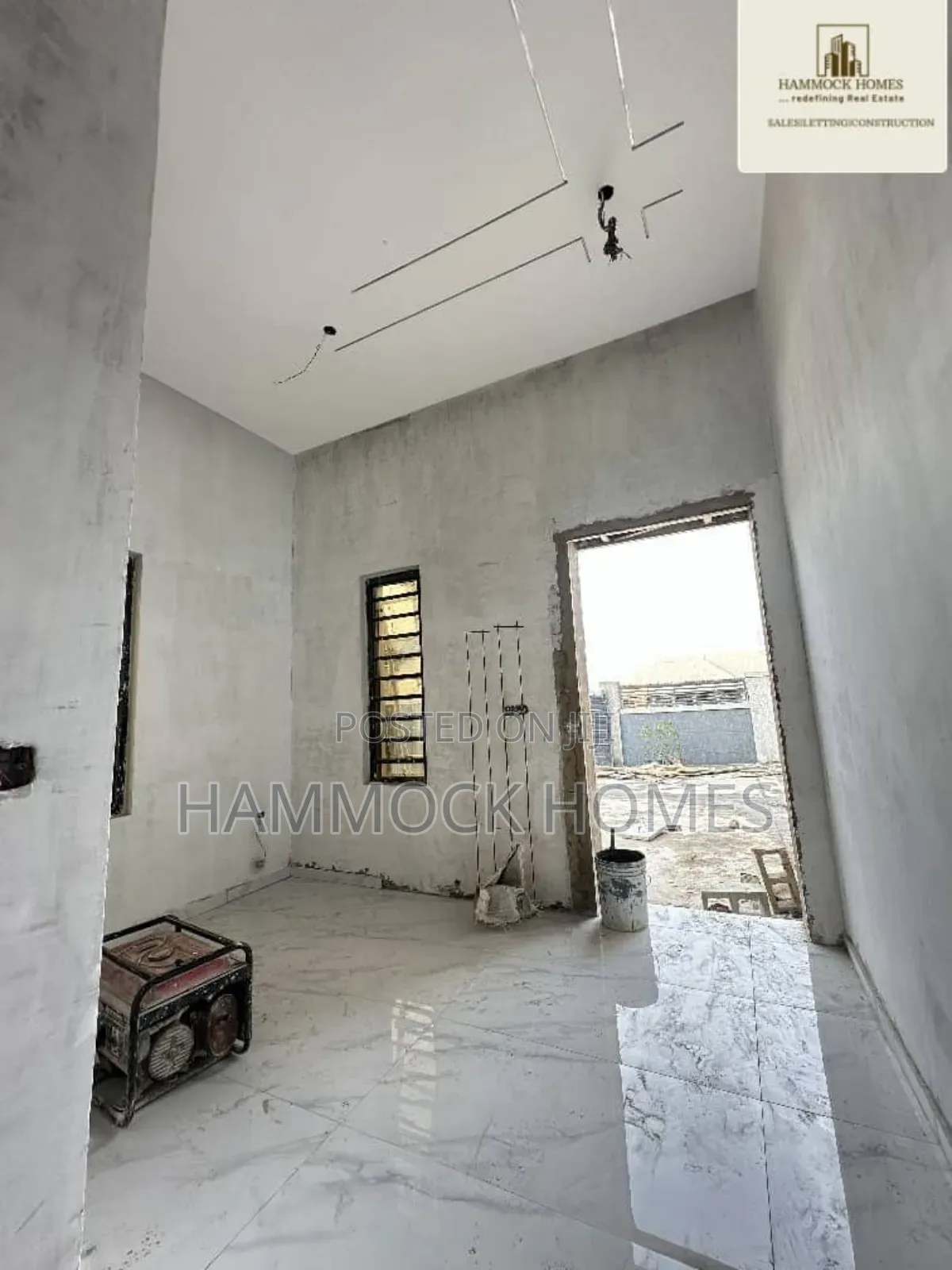 3bdrm Bungalow in Ile-Tuntun Estate, Jericho for sale in Jericho