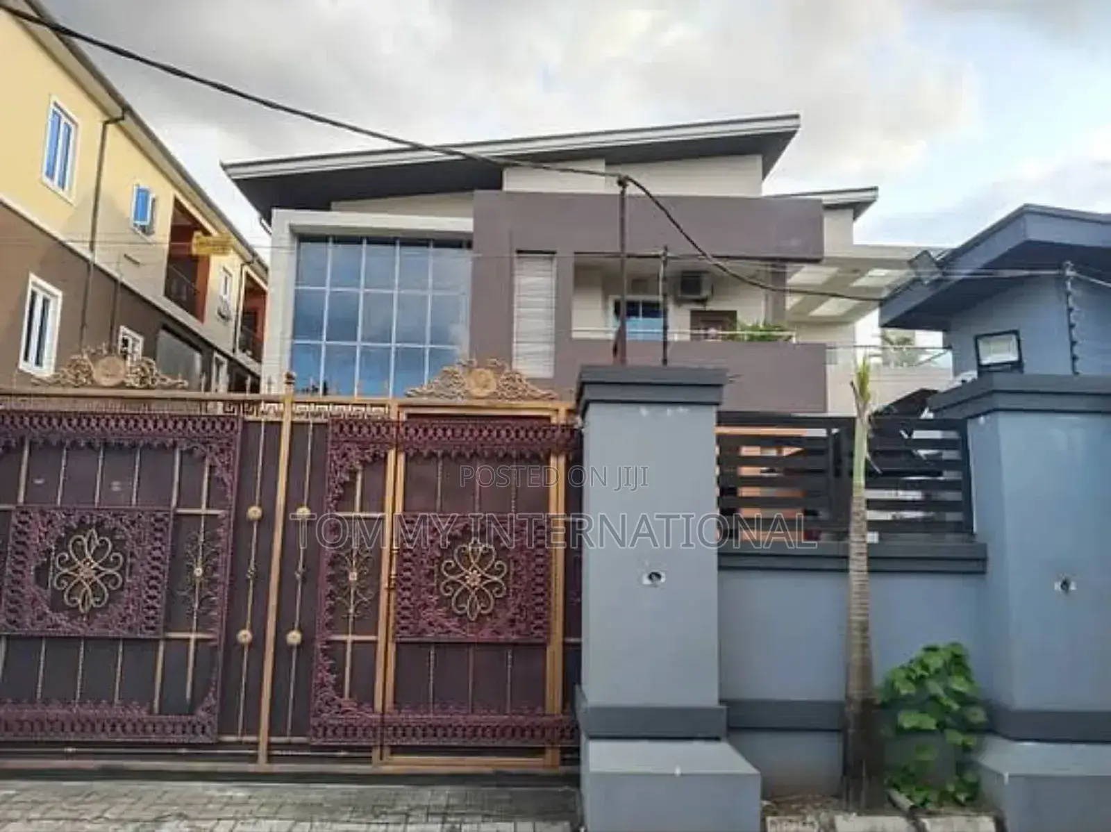 4bdrm Duplex in Woji Estate, Port-Harcourt for sale in Port-Harcourt