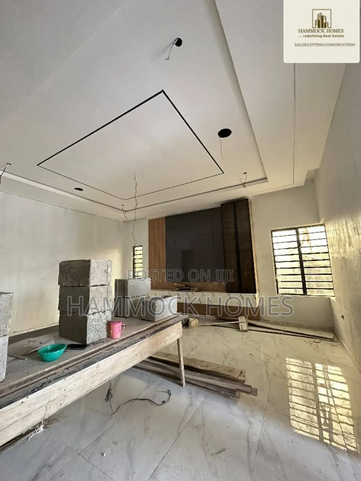 3bdrm Bungalow in Ile-Tuntun Estate, Jericho for sale in Jericho