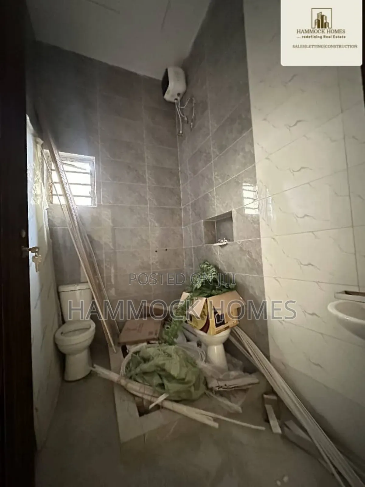 3bdrm Bungalow in Ile-Tuntun Estate, Jericho for sale in Jericho