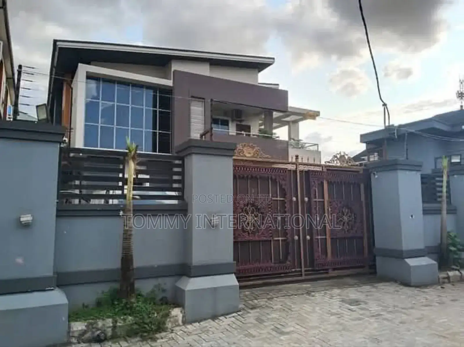 4bdrm Duplex in Woji Estate, Port-Harcourt for sale in Port-Harcourt