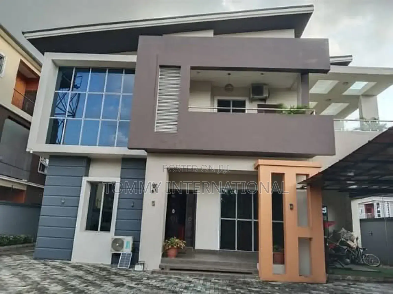 4bdrm Duplex in Woji Estate, Port-Harcourt for sale in Port-Harcourt