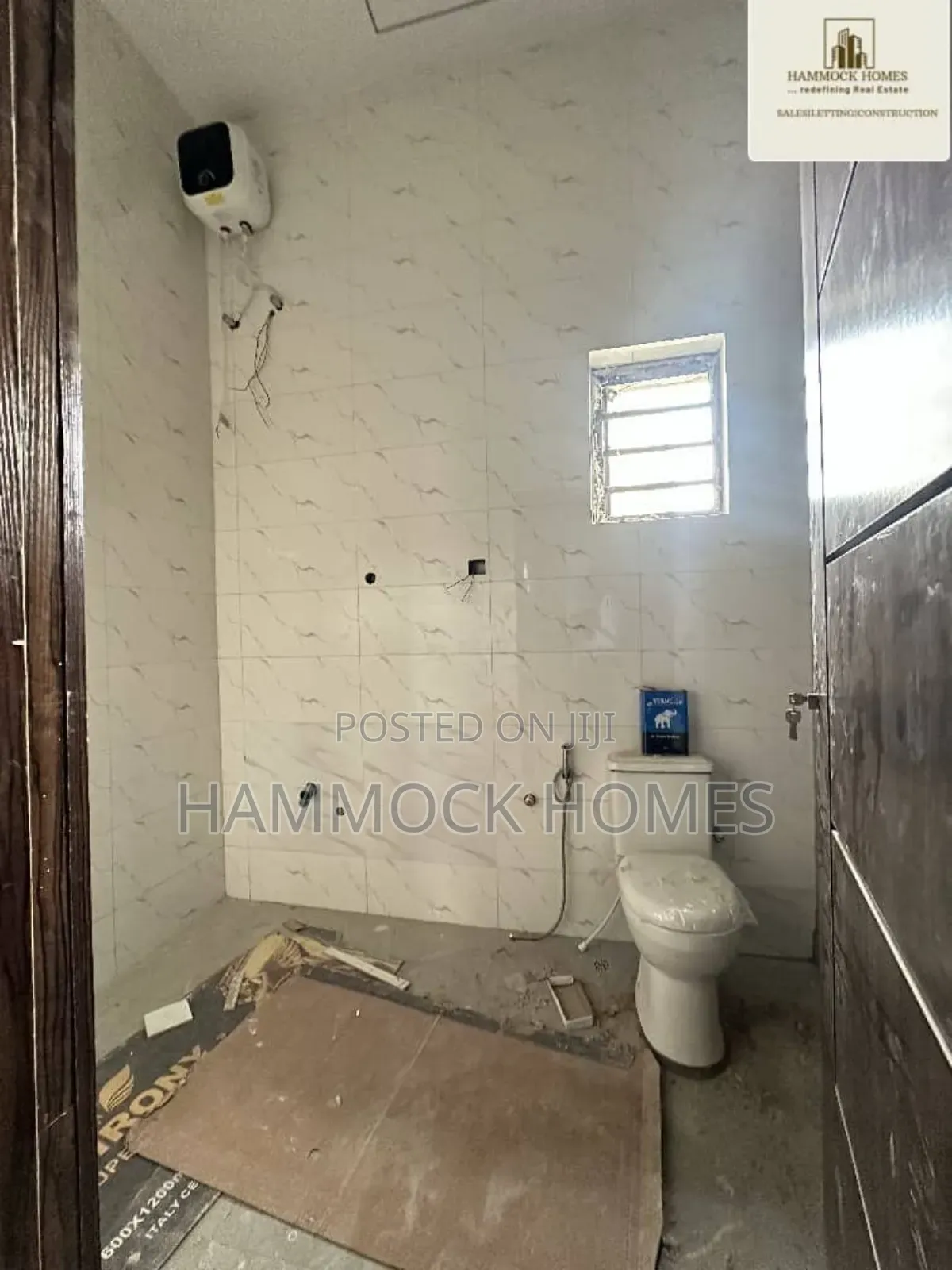 3bdrm Bungalow in Ile-Tuntun Estate, Jericho for sale in Jericho