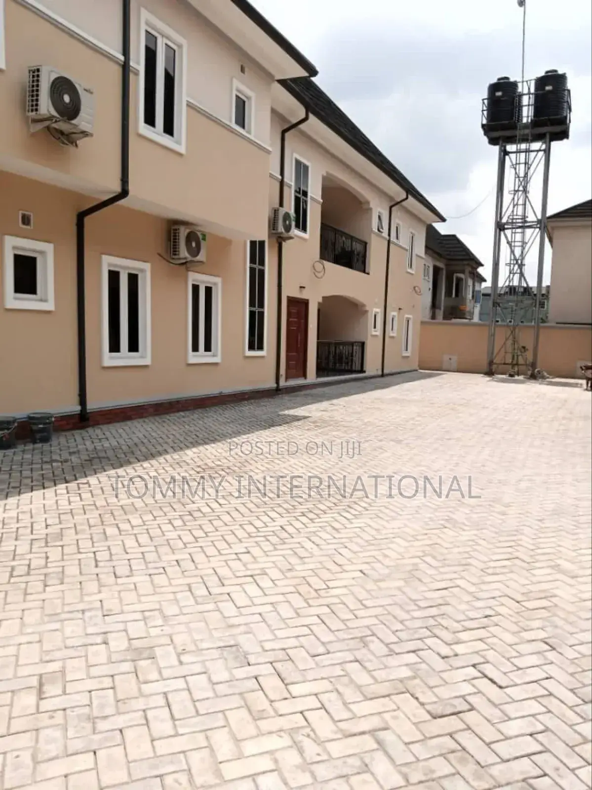 2bdrm Block of Flats in Shell Cooperative, Port-Harcourt for rent in Port-Harcourt