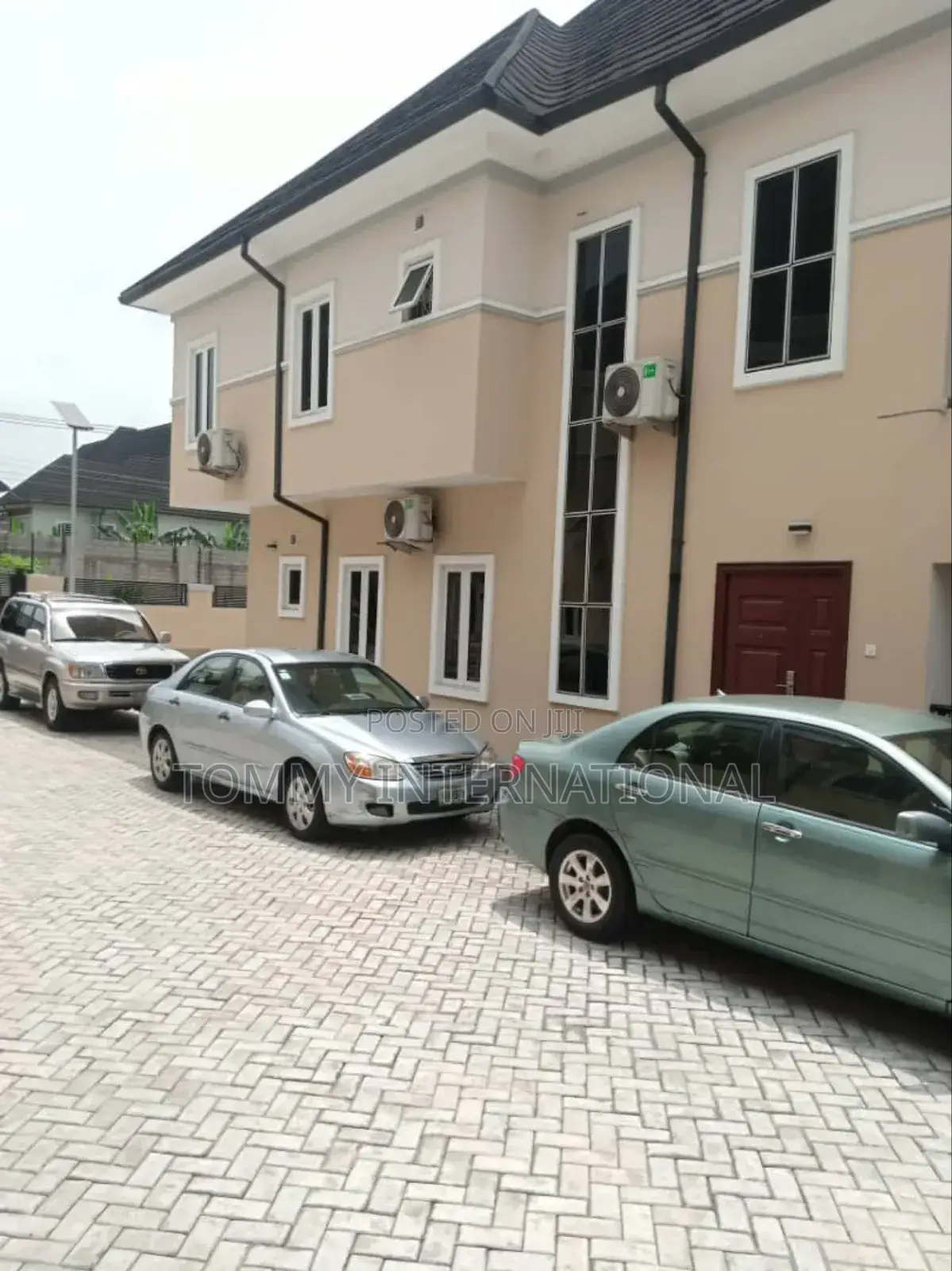 2bdrm Block of Flats in Shell Cooperative, Port-Harcourt for rent in Port-Harcourt