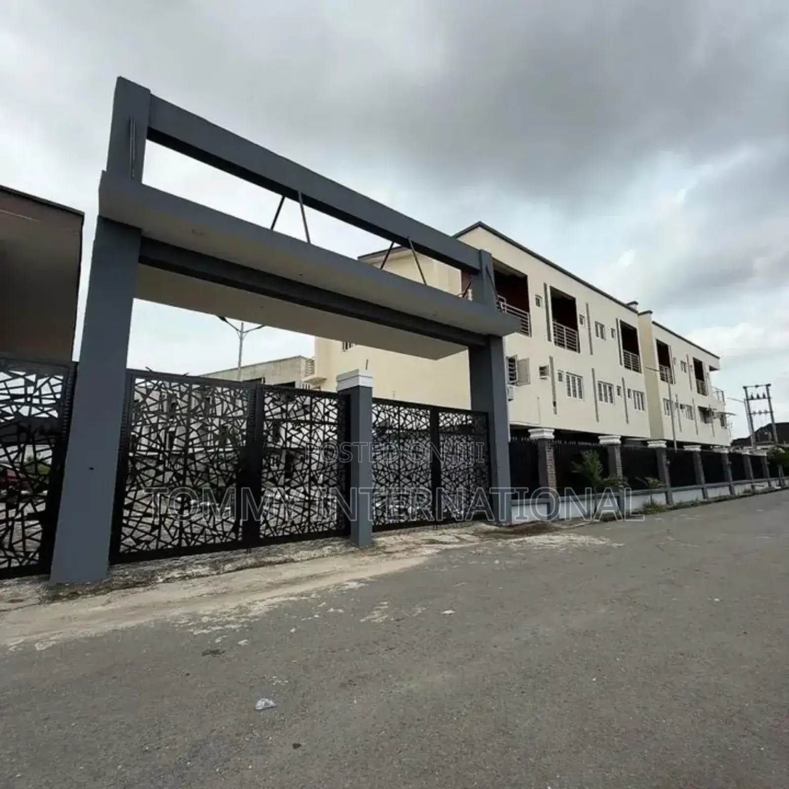 4bdrm Duplex in Port-Harcourt for sale in Port-Harcourt