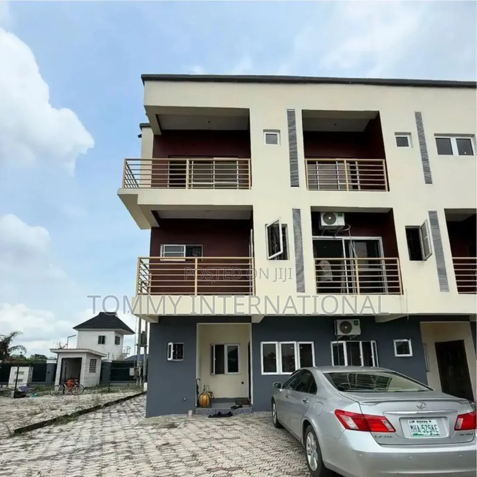 4bdrm Duplex in Port-Harcourt for sale in Port-Harcourt