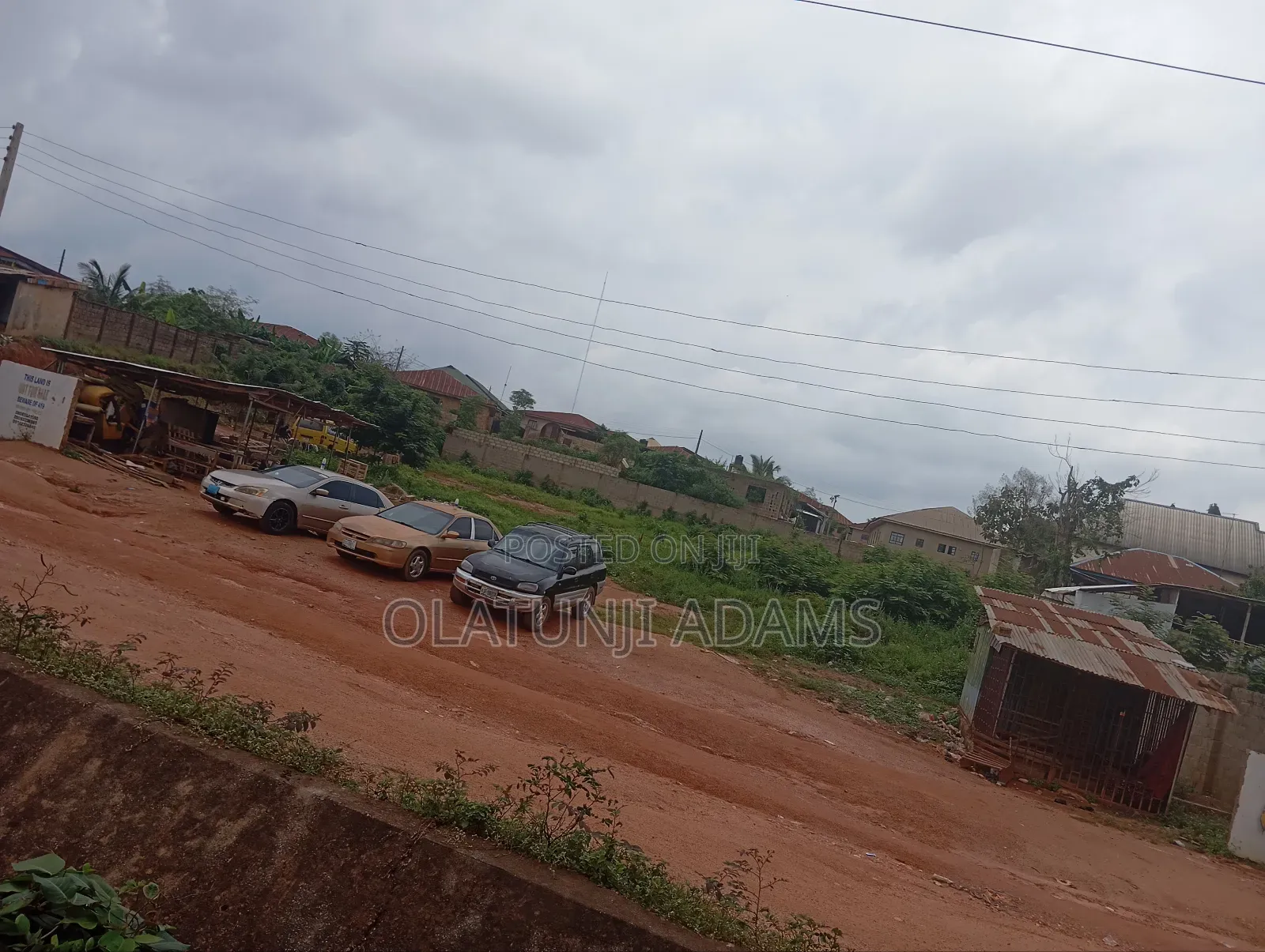 A Plot of Land at Onababaona Taara Area in Osogbo