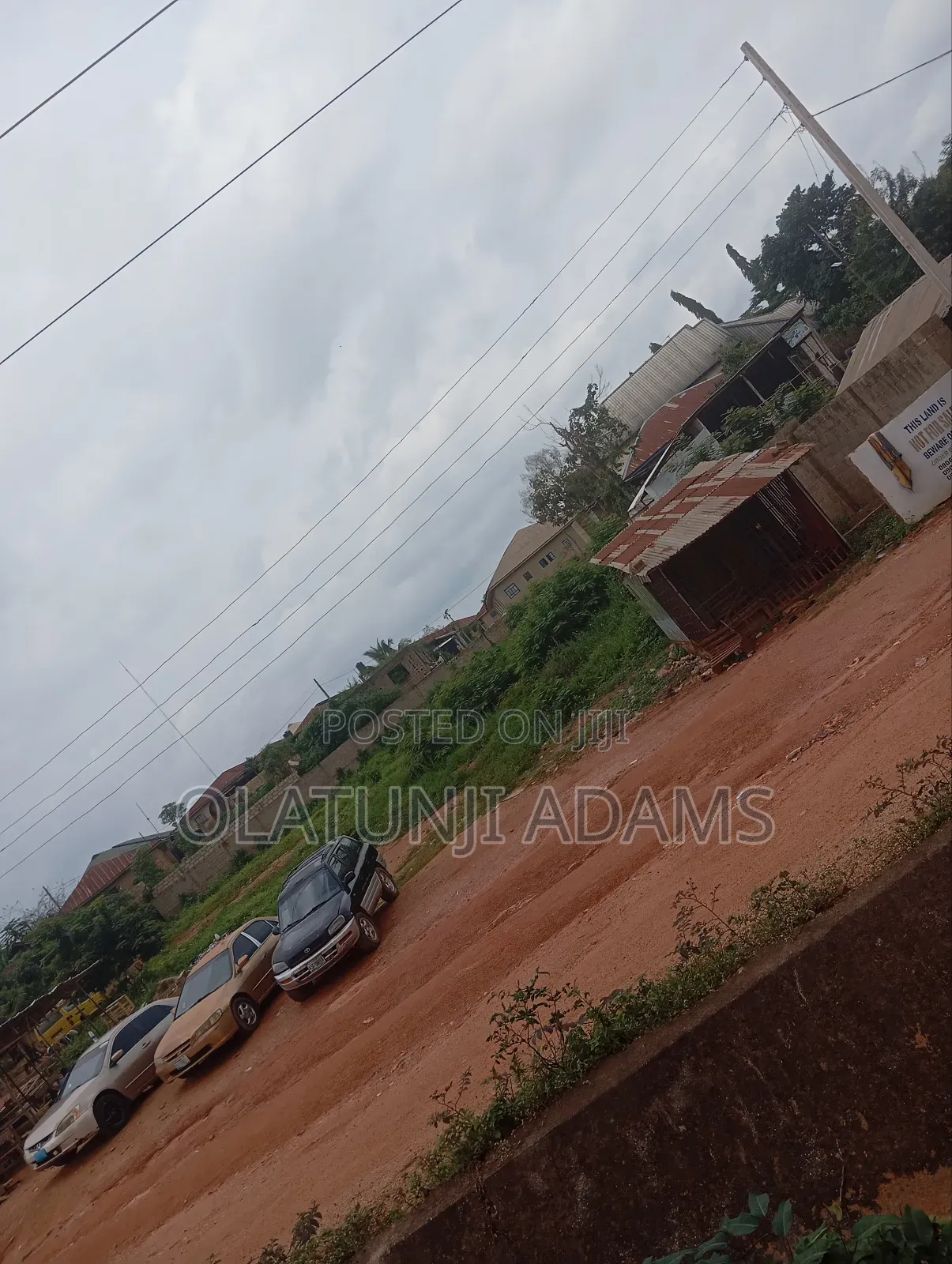 A Plot of Land at Onababaona Taara Area in Osogbo