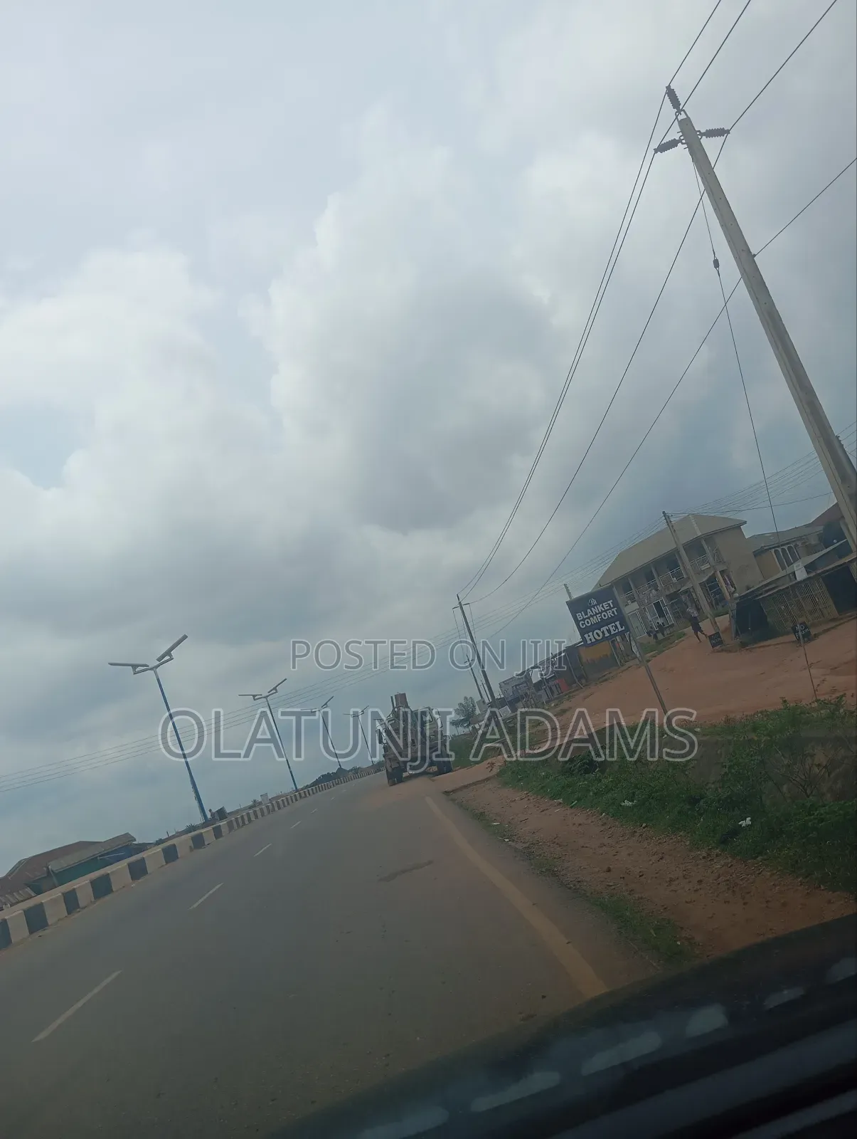 A Plot of Land at Onababaona Taara Area in Osogbo