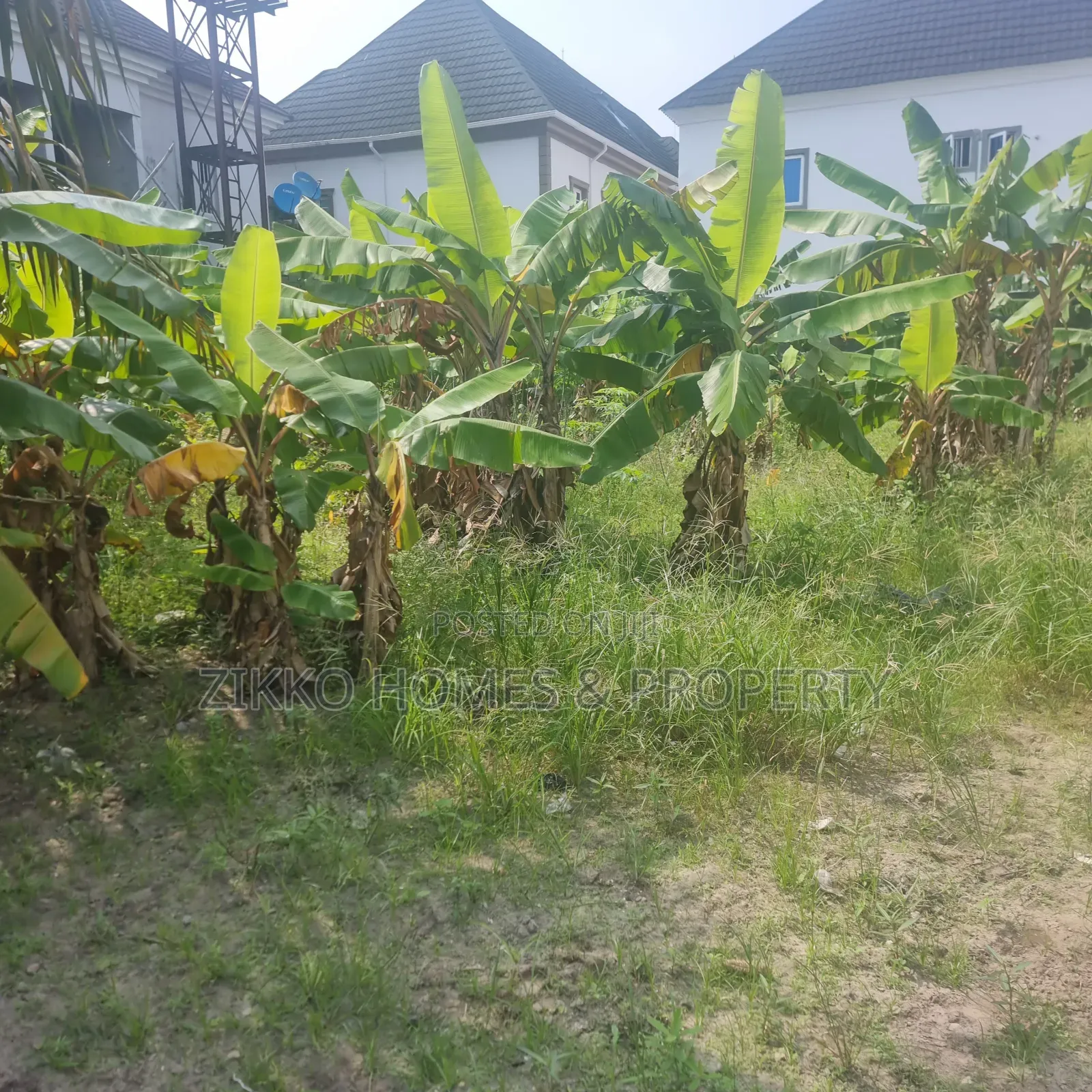 599sqm of Land for Sale at Ajah in Lekki