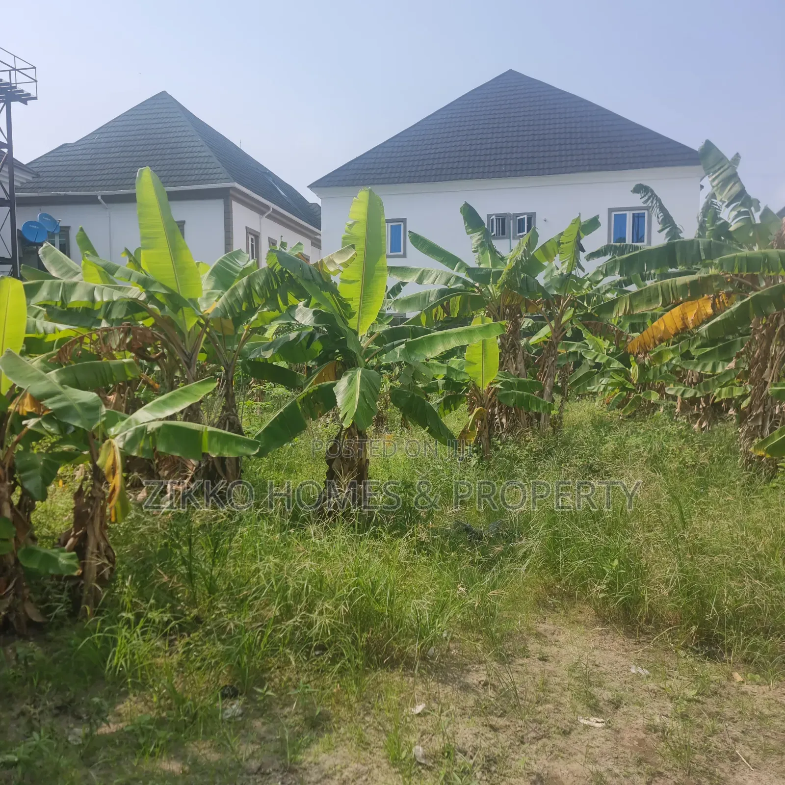 599sqm of Land for Sale at Ajah in Lekki