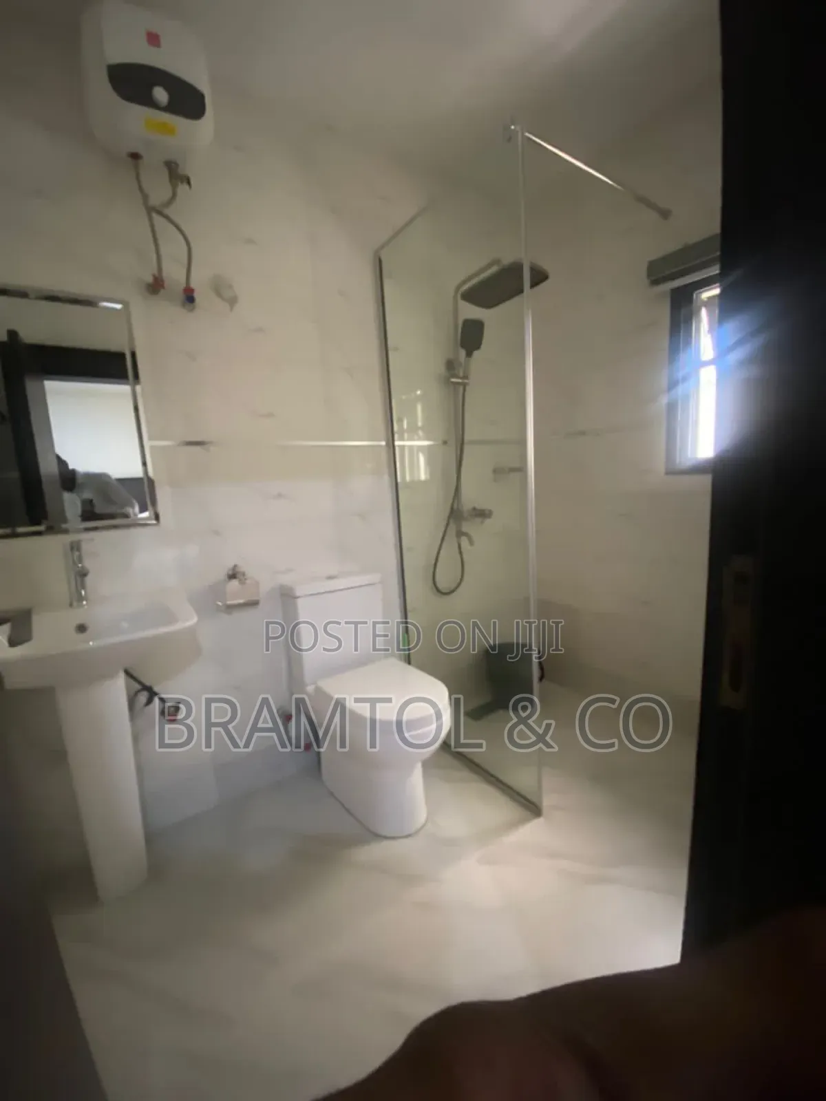 Furnished 1bdrm Block of Flats in Wuse 2 for rent in Wuse 2