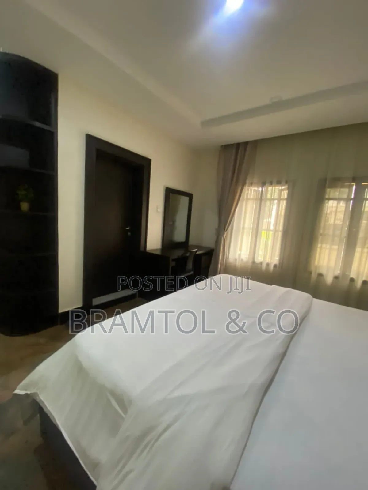 Furnished 1bdrm Block of Flats in Wuse 2 for rent in Wuse 2