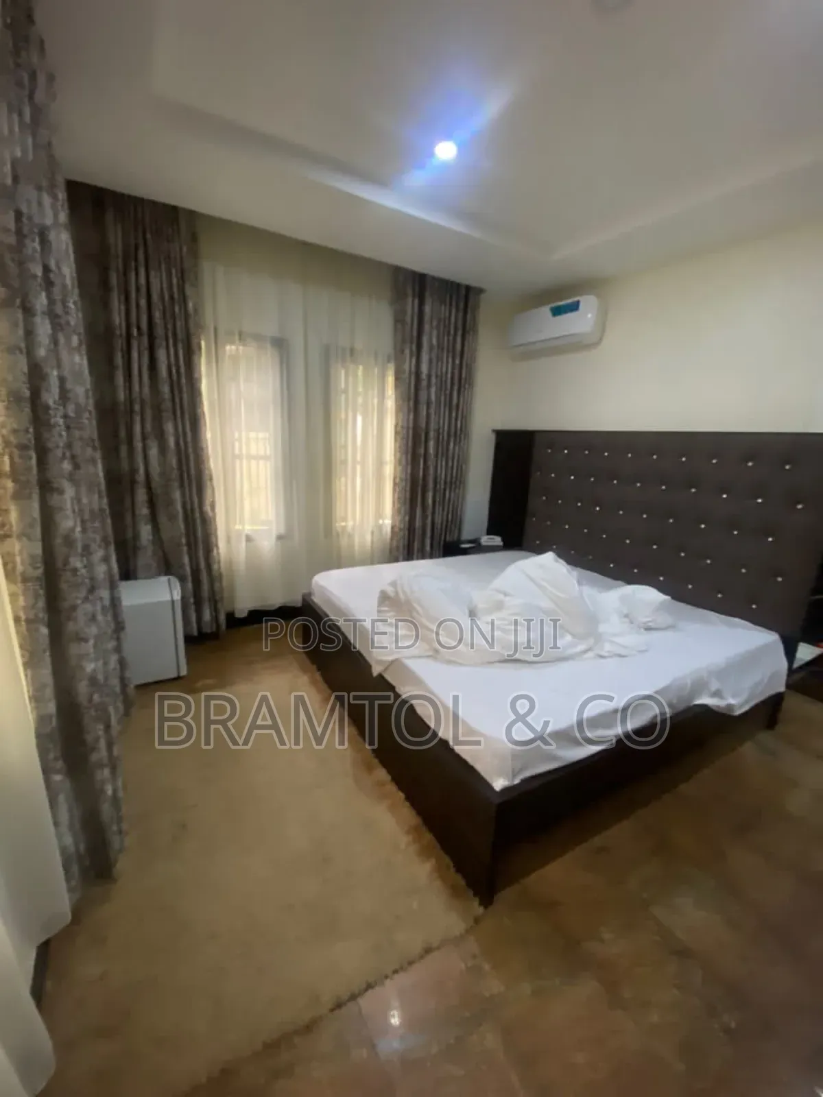 Furnished Studio Apartment in Wuse 2 for rent in Wuse 2