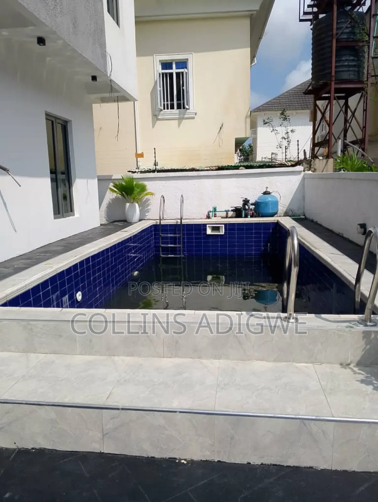5bdrm Duplex in Lekk Palm City Ajah for sale in Ajah