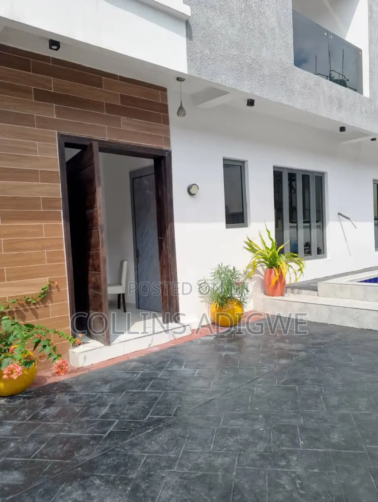 5bdrm Duplex in Lekk Palm City Ajah for sale in Ajah
