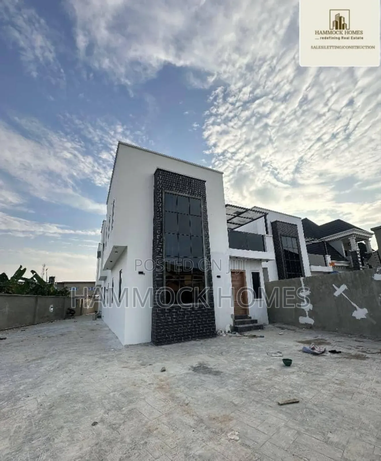 4bdrm Duplex in Emmanuel Estate, Jericho for sale in Jericho