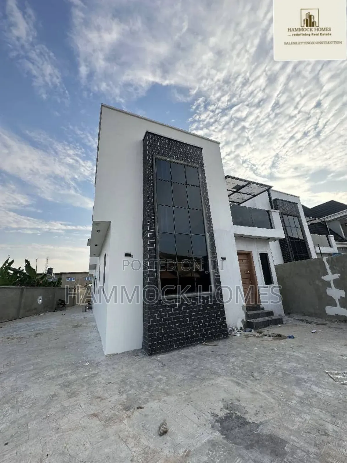 4bdrm Duplex in Emmanuel Estate, Jericho for sale in Jericho