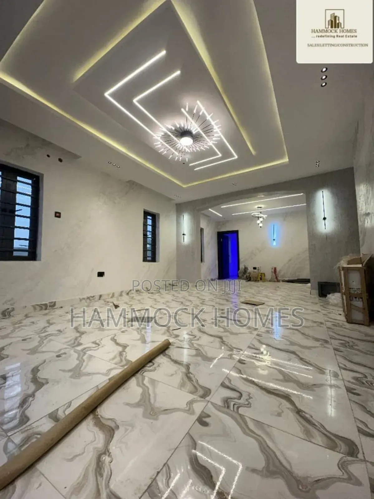 4bdrm Duplex in Emmanuel Estate, Jericho for sale in Jericho