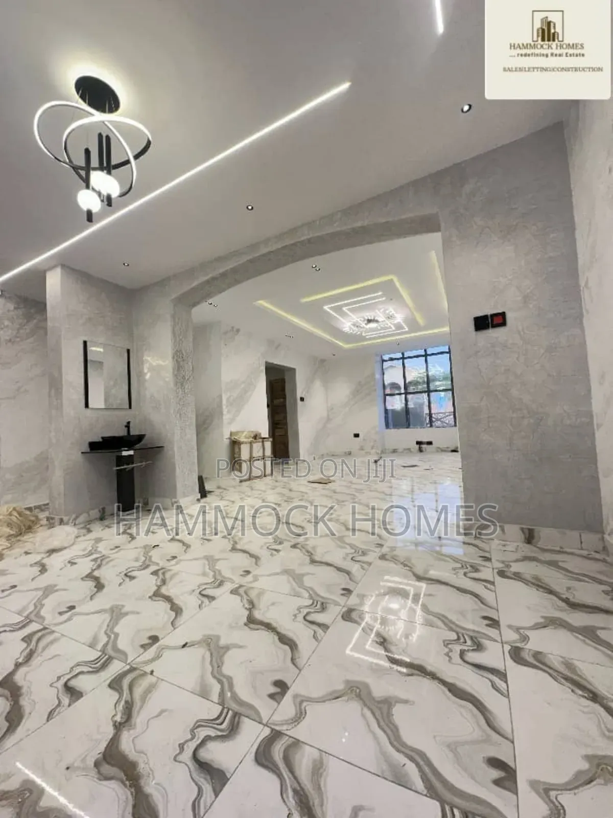 4bdrm Duplex in Emmanuel Estate, Jericho for sale in Jericho