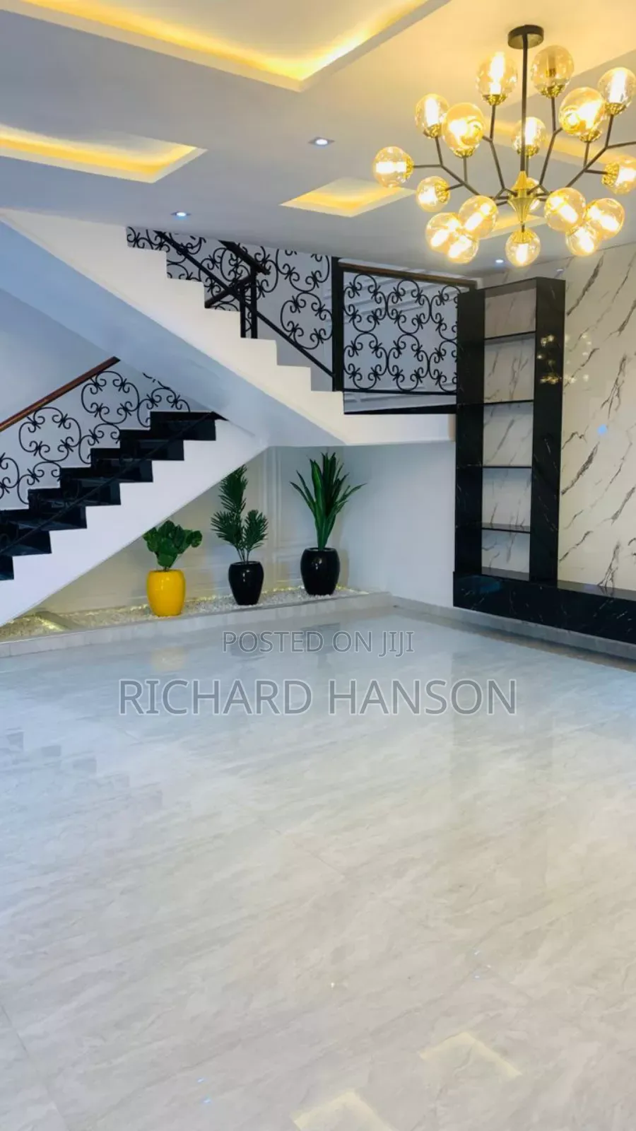4bdrm Duplex in Inside Sangotedo for sale in Sangotedo