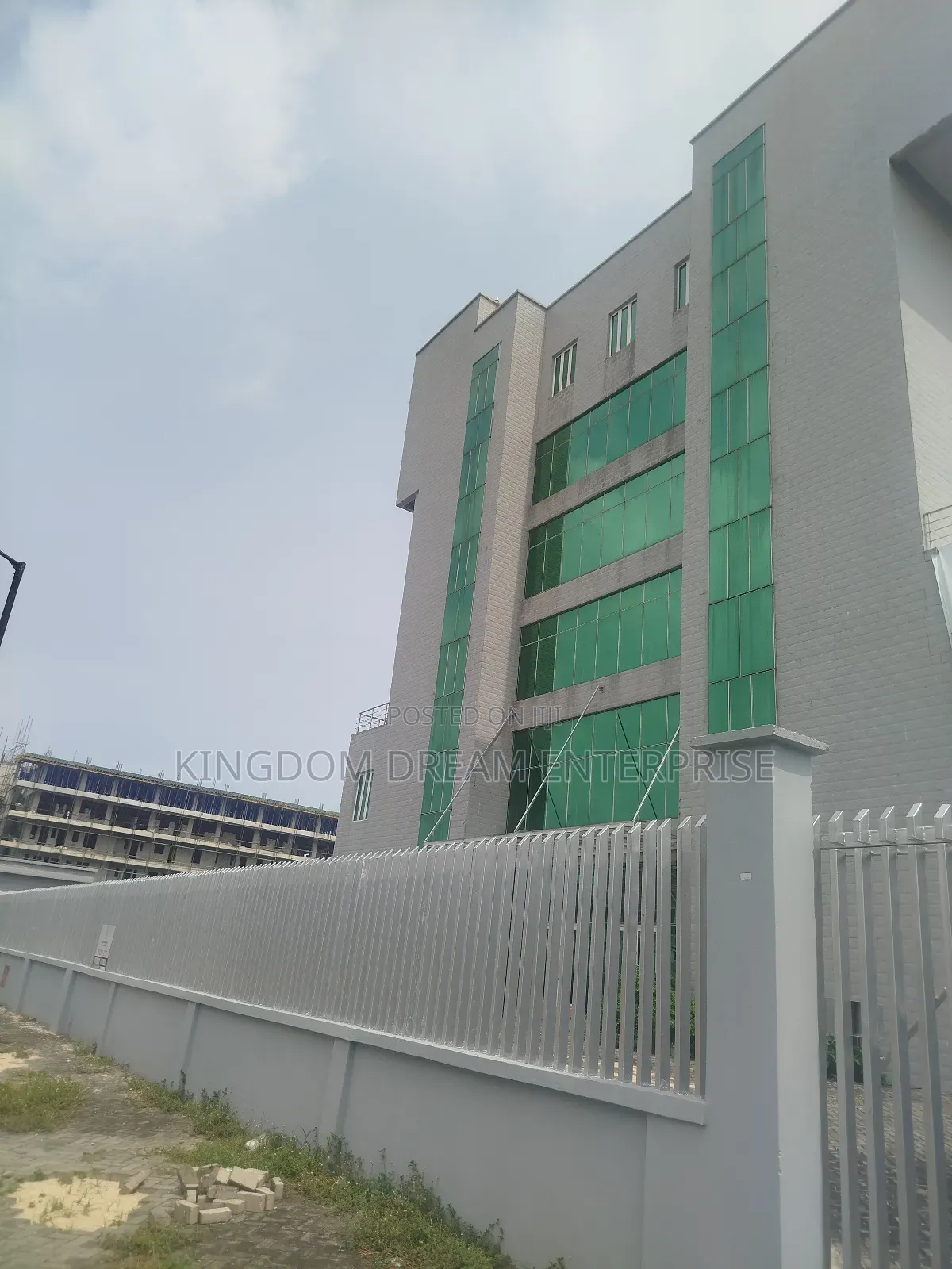 Commercial Property for Lease Office Building Lekki Phase 1 Lagos in Lekki