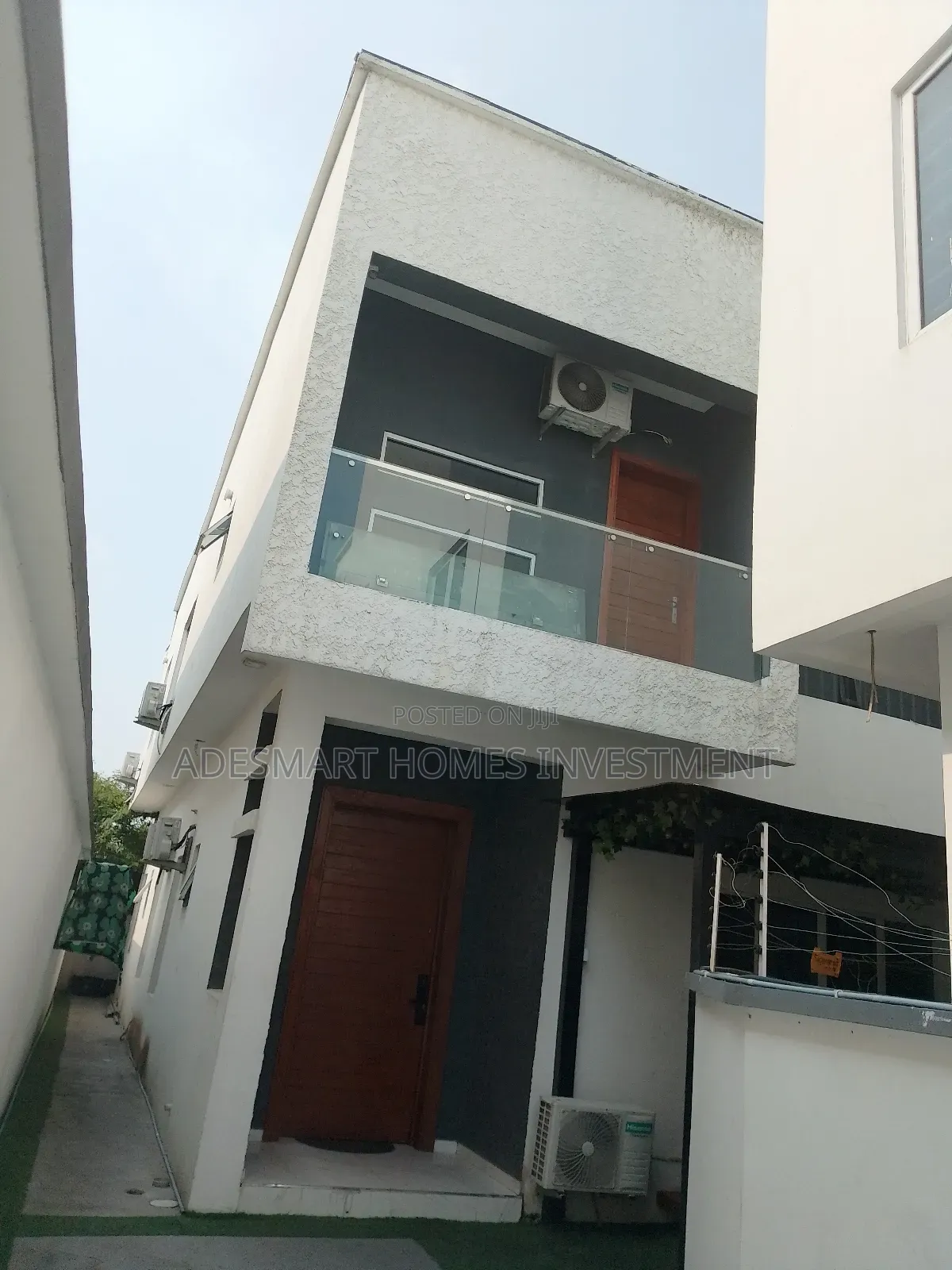 Furnished 4bdrm Duplex in Oral Estate, Ikota for rent in Ikota