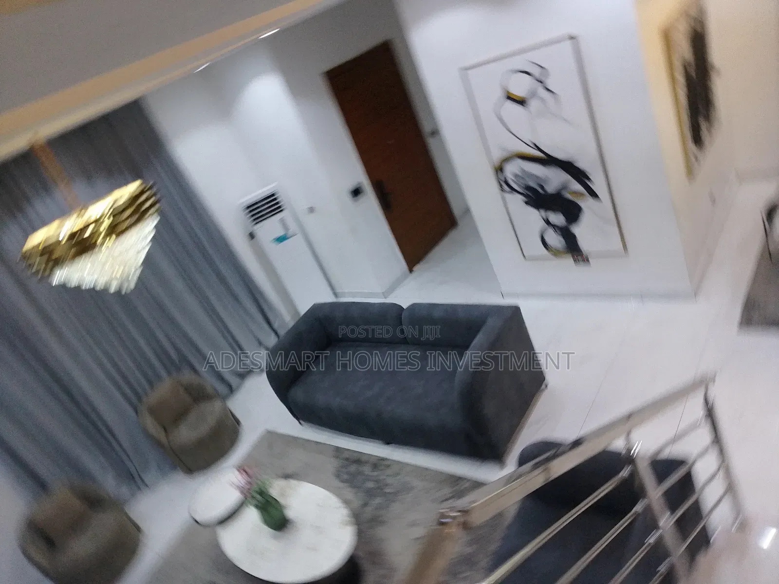Furnished 4bdrm Duplex in Oral Estate, Ikota for rent in Ikota