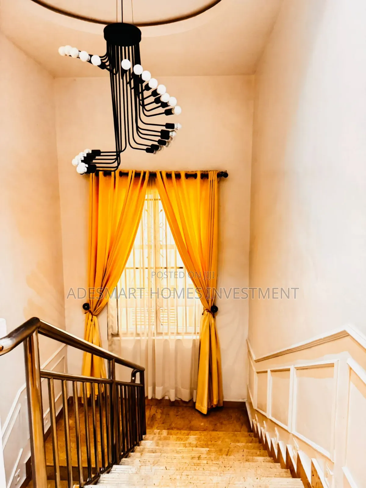 Furnished 5bdrm Duplex in Bera Estate Chevron for rent in Chevron