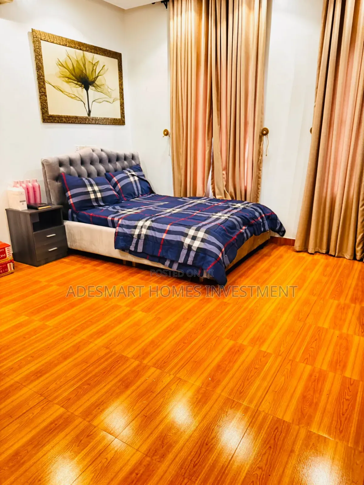 Furnished 5bdrm Duplex in Bera Estate Chevron for rent in Chevron