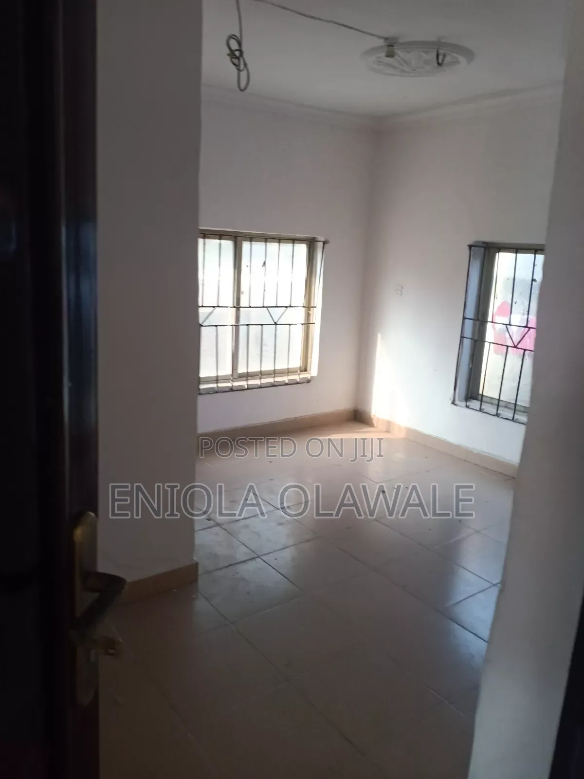 2bdrm Block of Flats in Akins Ado Road Ajah for rent in Ado / Ajah