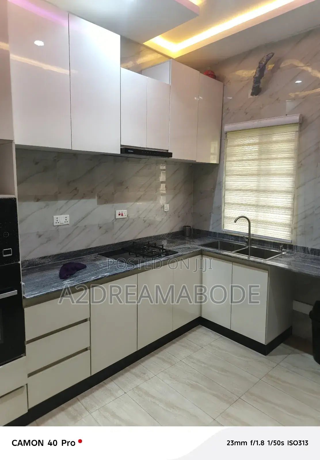 Furnished 2bdrm Apartment in Opic, Isheri North for rent in Isheri North