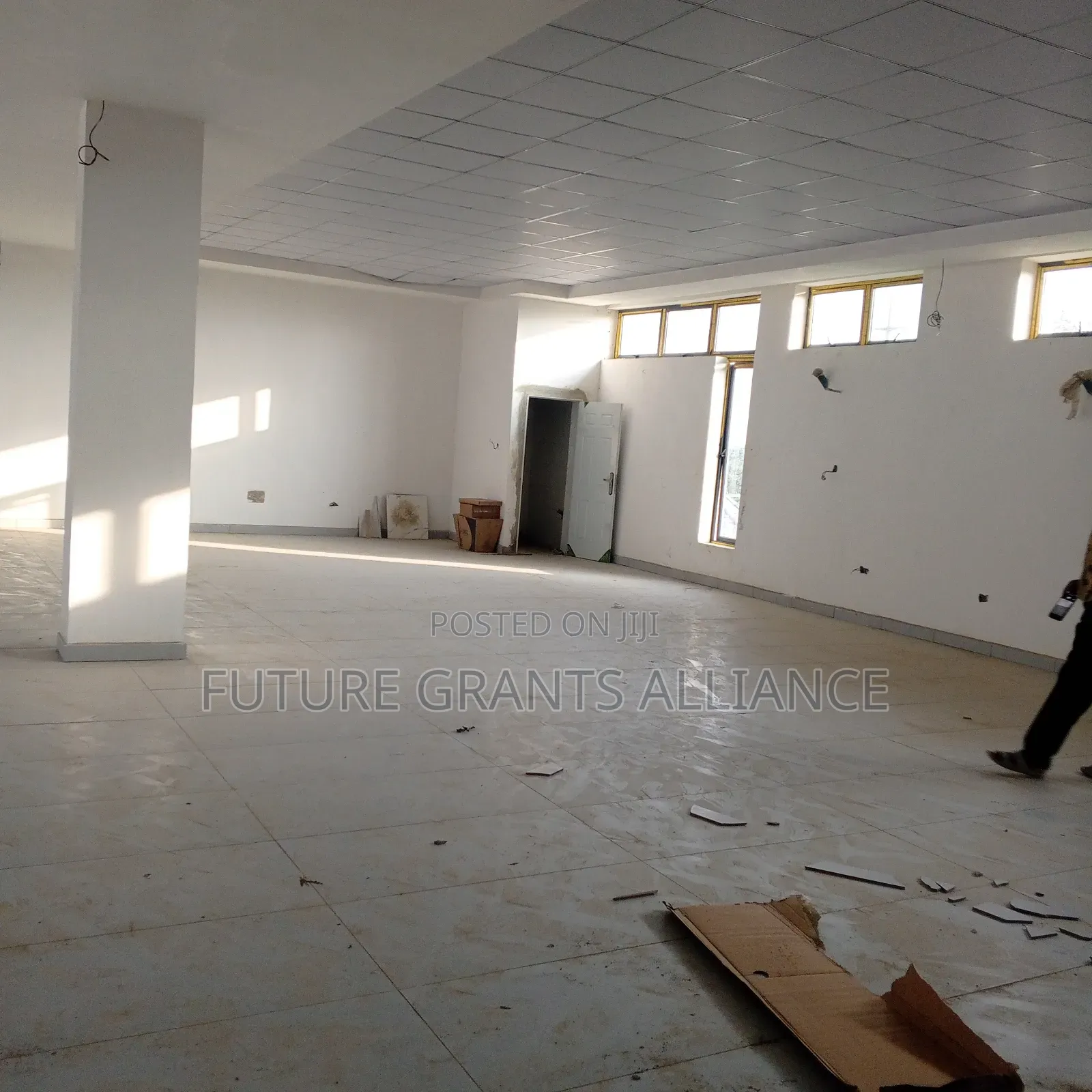 Newly Built Office Edifice in Lugbe Near Shoprite in Lugbe District