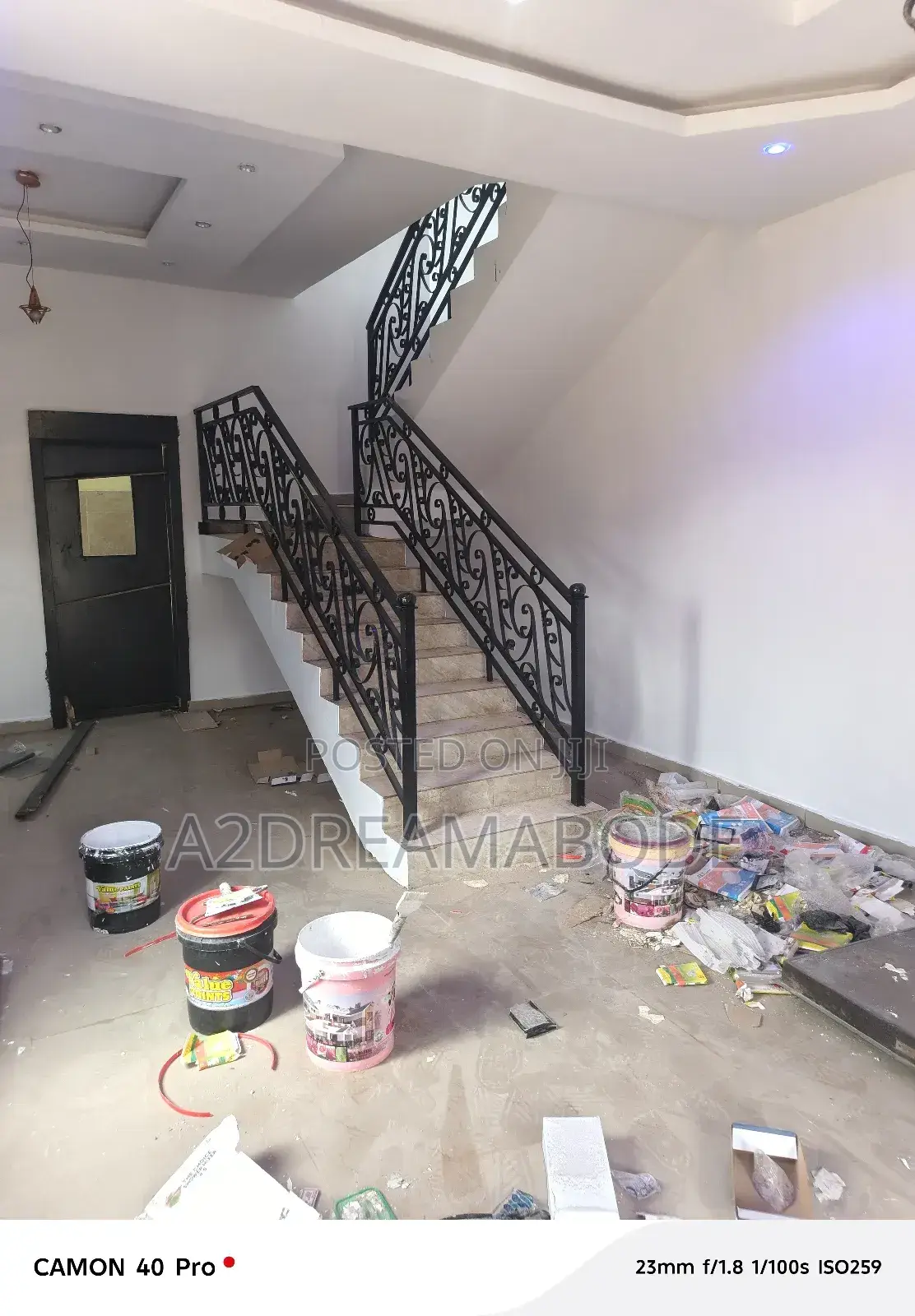 3bdrm Duplex in Opic, Isheri North for rent in Isheri North