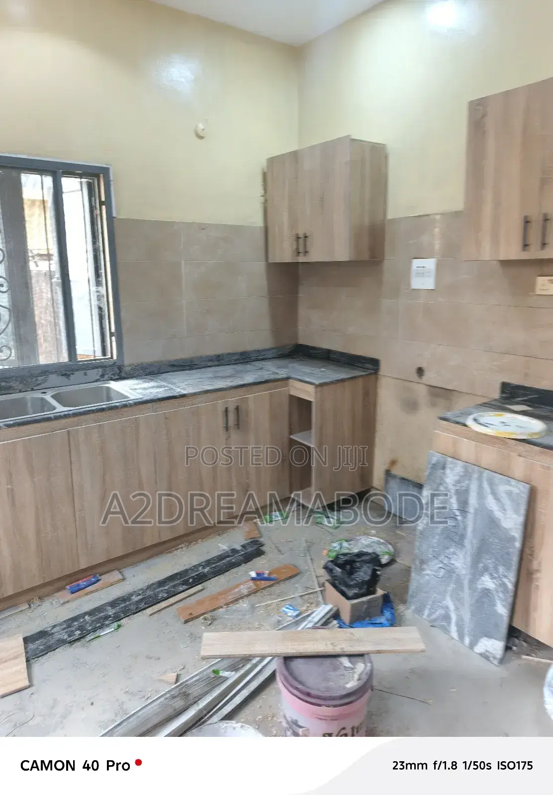 3bdrm Duplex in Opic, Isheri North for rent in Isheri North