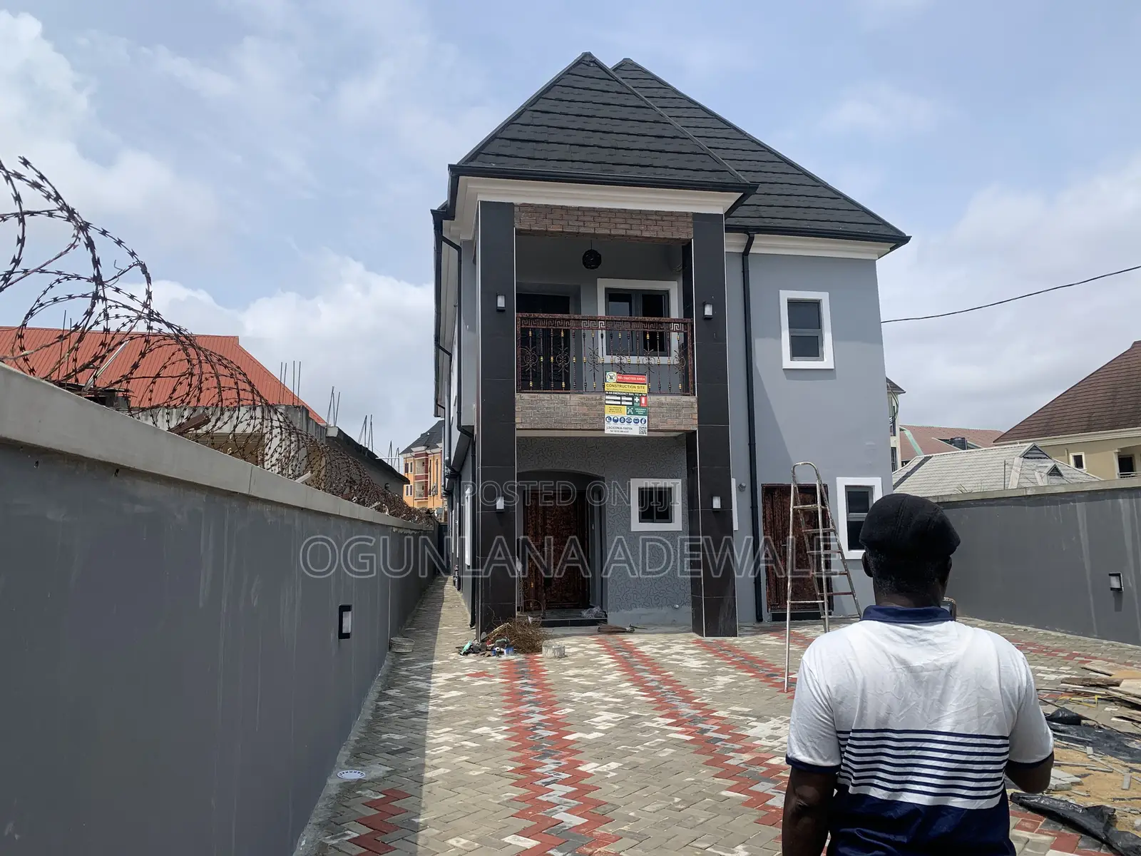 Furnished 2bdrm Apartment in Bucknor for rent in Bucknor