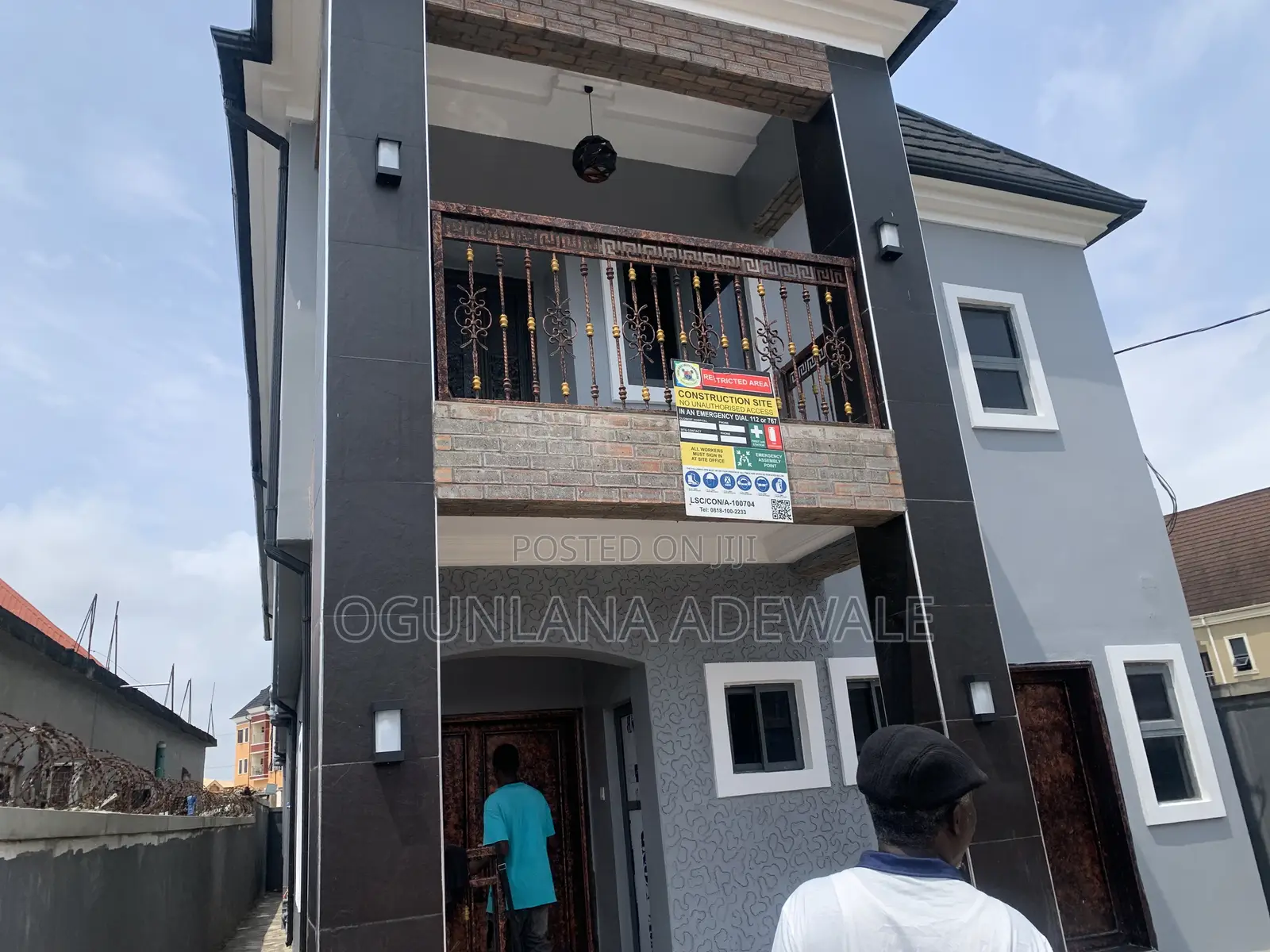 Furnished 2bdrm Apartment in Bucknor for rent in Bucknor