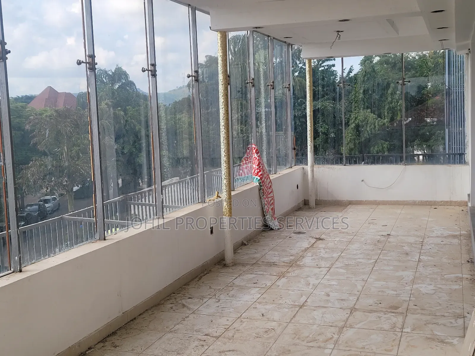 210sqm Office Space for Rent at Maitama in a Secured, Peaceful Area in Maitama