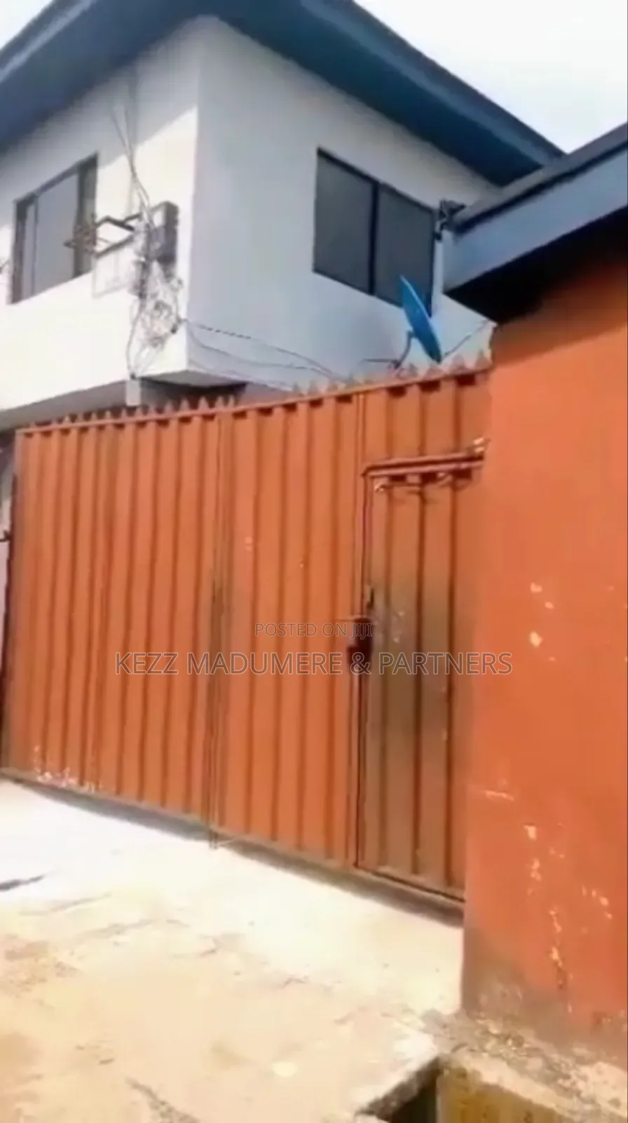 4bdrm Block of Flats in Rumuaghulu , Port for sale in Port-Harcourt