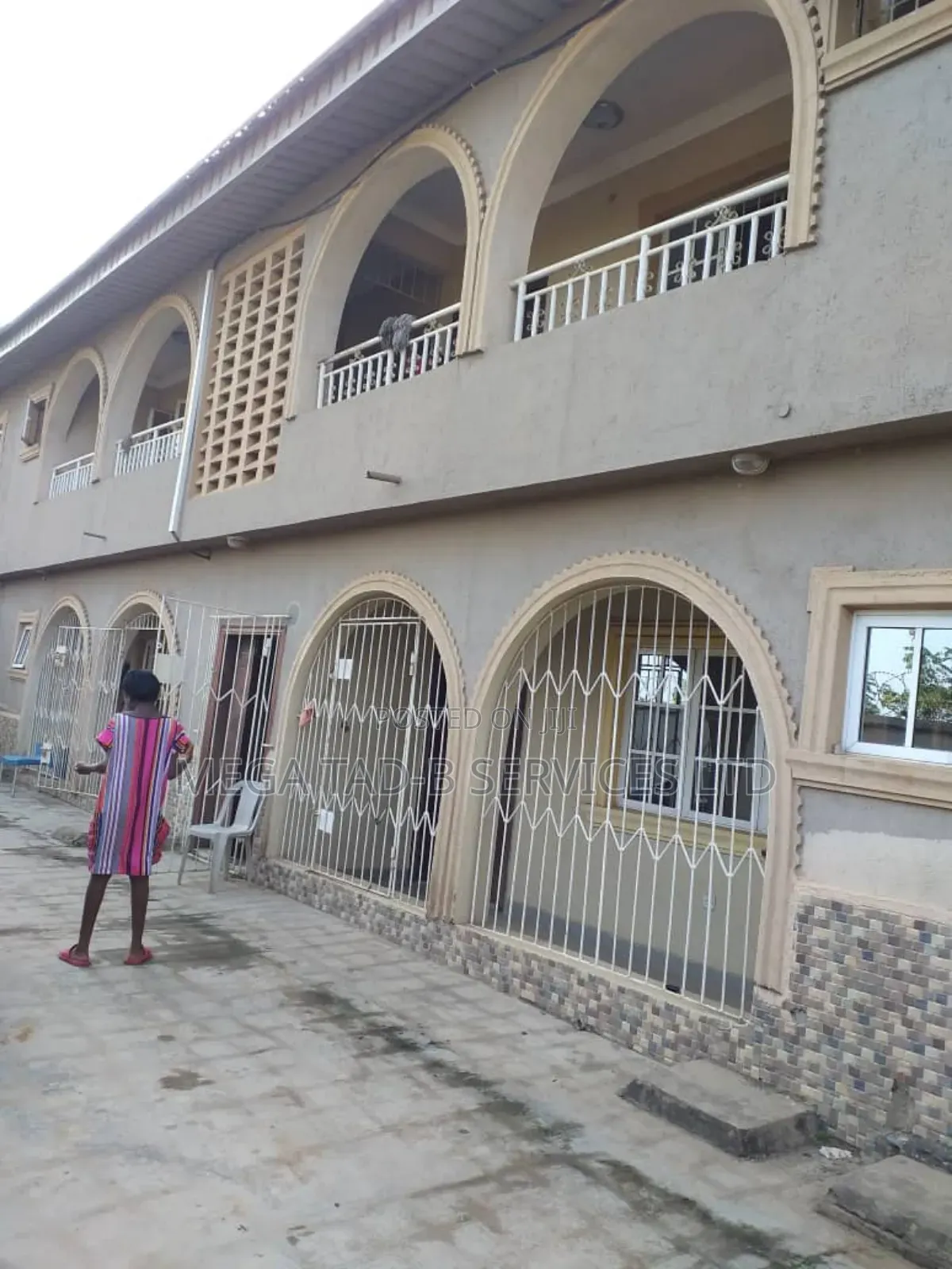 3bdrm Block of Flats in Magada Behind Mfm for sale in Berger