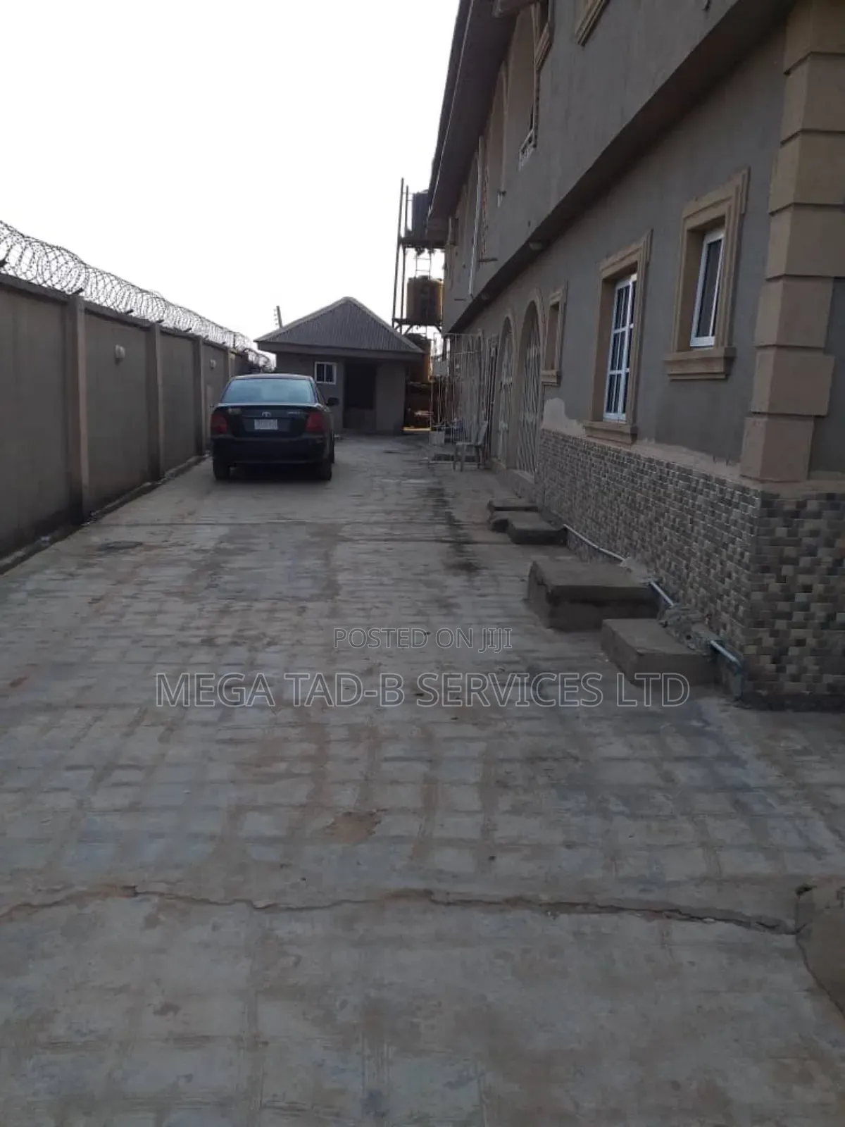 3bdrm Block of Flats in Magada Behind Mfm for sale in Berger