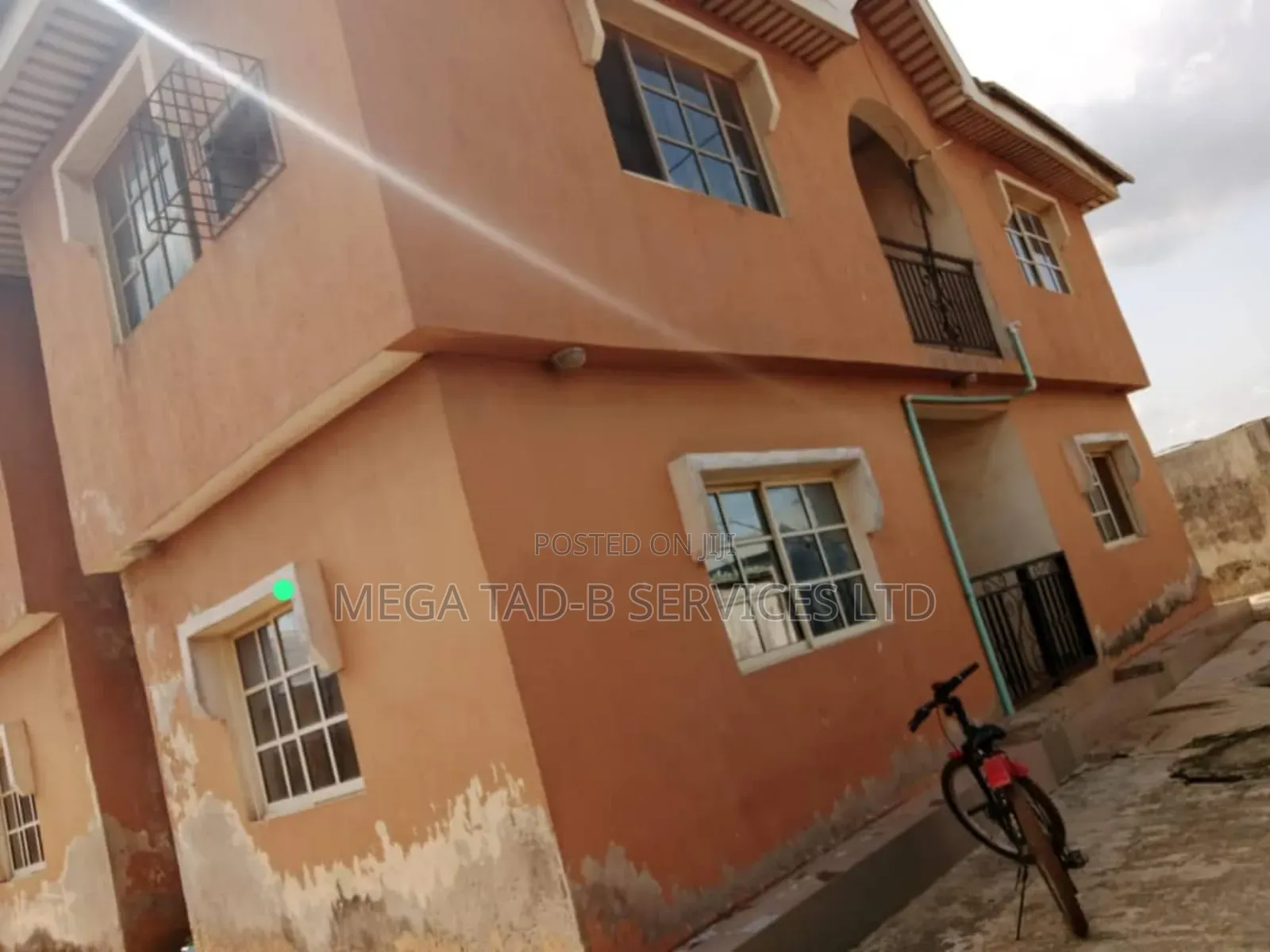 Mini Flat in Magboro Estate, Berger for sale in Berger