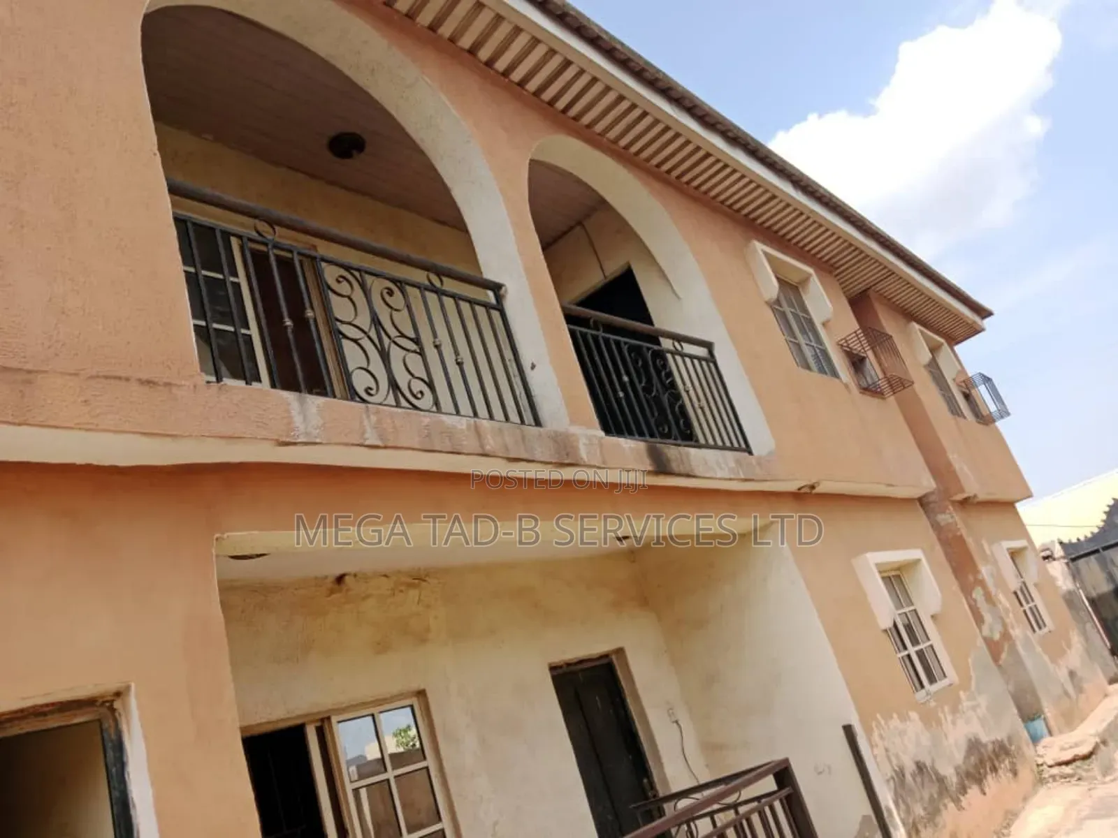 Mini Flat in Magboro Estate, Berger for sale in Berger